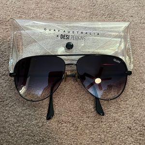 Quay High Key x Desi Perkins